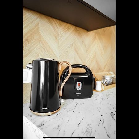 Apartament Grey 4Styles Z Miejscem Postojowym W Garazu Podziemnym Torun Exterior foto